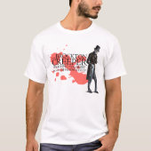 Brocktonのクリーパーのティー Tシャツ (正面)