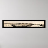 Brockton Fair Grounds写真1927 ポスター (正面)