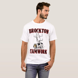 Brockton Teamwork Tee Tシャツ