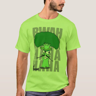 brocoli tシャツ
