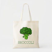 Brocolli トートバッグ (正面)