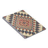 Broderie palestinienne traditionnelle ノートブック (右側)