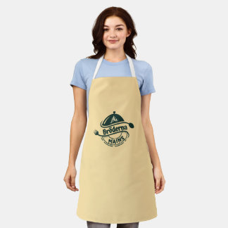 Bröderna Mains エプロン