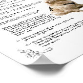 BRODIE – ポスター (角)