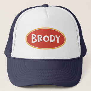 BRODY キャップ