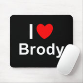 Brody マウスパッド (マウス)
