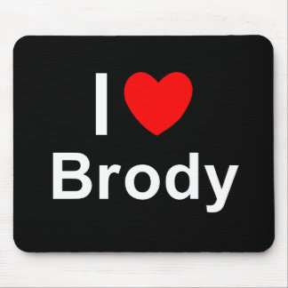Brody マウスパッド