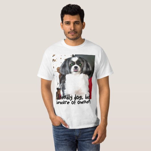 Brody Tシャツ (正面フル)