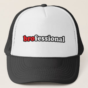 BROFESSIONAL キャップ