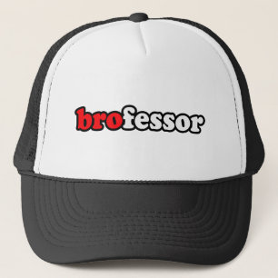 BROFESSOR キャップ