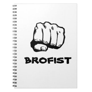 Brofistのノート ノートブック