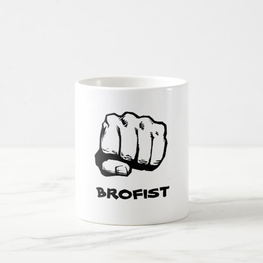 Brofistのマグ コーヒーマグカップ (中央)