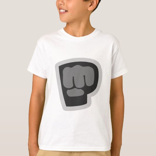 Brofistの子供のTシャツ Tシャツ (正面)