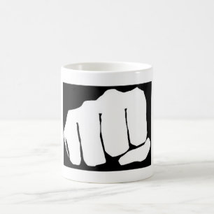 Brofist コーヒーマグカップ