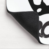 BROFIST!!! マウスパッド (コーナー)