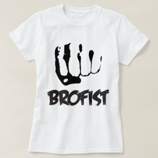 BROFIST!!! Tシャツ