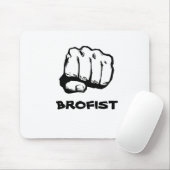 Brofisttのmousepad マウスパッド (マウス)