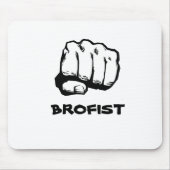 Brofisttのmousepad マウスパッド (正面)