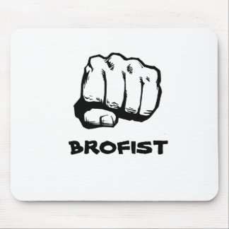 Brofisttのmousepad マウスパッド