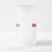 BROGRAMMER フロストグラスビールジョッキ (中央)