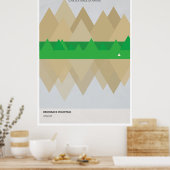 Brokeback Mountain映画ポスター ポスター (キッチン)