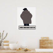 Brokeback Mountain ポスター (キッチン)