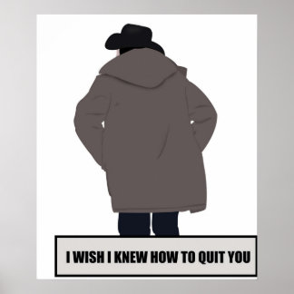 Brokeback Mountain ポスター