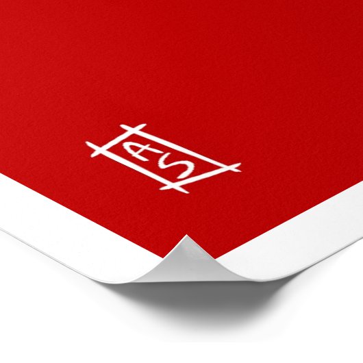 Broken ポスター (角)