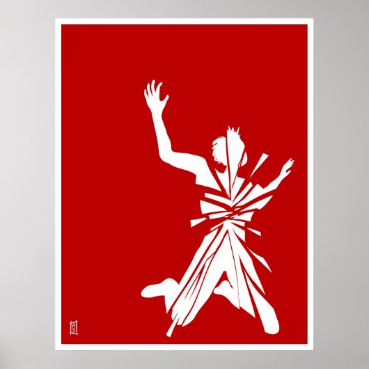 Broken ポスター (正面)