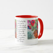 Broken 4 PAK Painting / Artist Larry Lerew マグカップ (正面右)