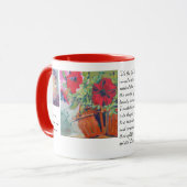 Broken 4 PAK Painting / Artist Larry Lerew マグカップ (正面左)