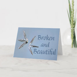 Broken and Beautiful Card シーズンカード