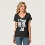 Broken Arm  Recovery Good Well Tシャツ (正面フル)