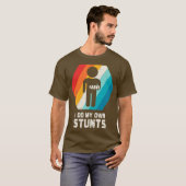 Broken Arm Shirt Hand Wrist Elbow Injury Get Tシャツ (正面フル)