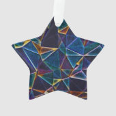 Broken Bubblesオーナメント オーナメント (裏面)