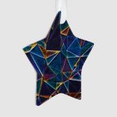 Broken Bubblesオーナメント オーナメント (正面)