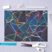 Broken Bubblesティッシュペーパー 薄葉紙 (クラフト)