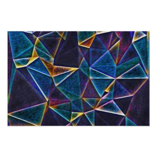 Broken Bubblesフォトプリント フォトプリント (正面)