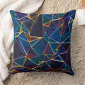 Broken Bubbles装飾用クッション クッション (ブランケット)