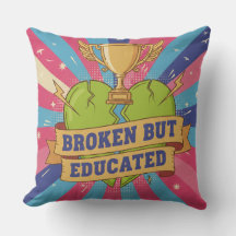 Broken But Educated モチベーションを高める名言