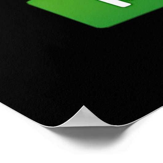 Broken Crayons ポスター (角)