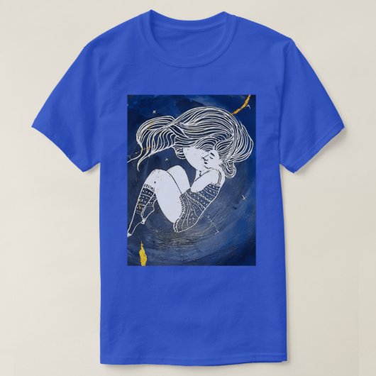 Broken Dreams Tシャツ (デザイン正面)