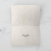 Broken femur encouragement カード (内部)