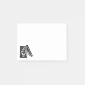 Broken Gnome ポストイット (正面)