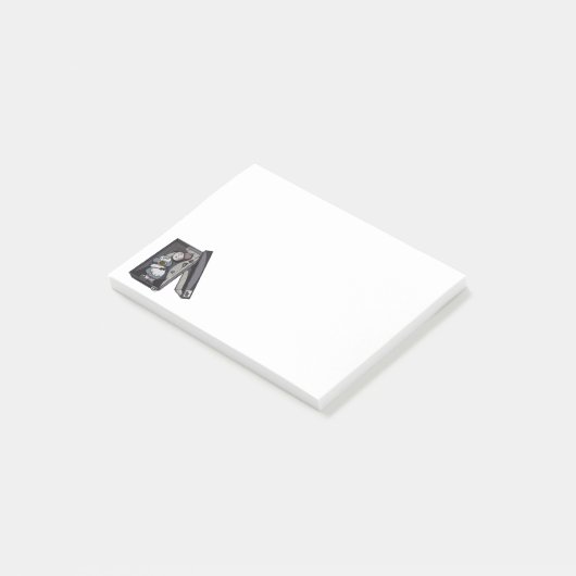 Broken Gnome ポストイット (アングル)