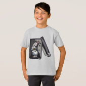 Broken Gnome Tシャツ (正面フル)