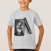 Broken Gnome Tシャツ (正面)