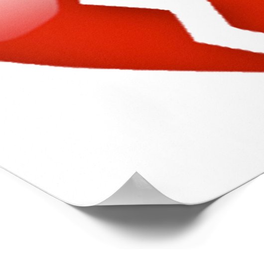 Broken Heart - Emoji ポスター (角)