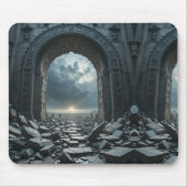 Broken Home Gateway マウスパッド (正面)