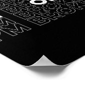 Broken I'm OKメンタルヘルス認識度 ポスター (角)